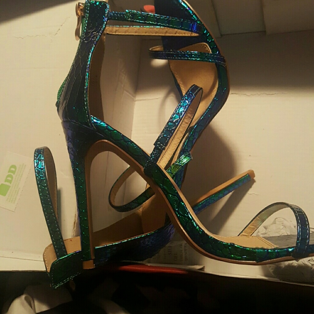 Beautiful heels