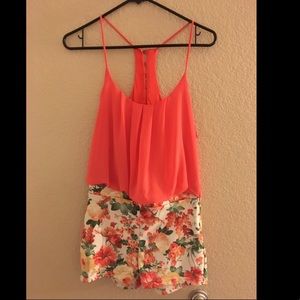 Summer Romper