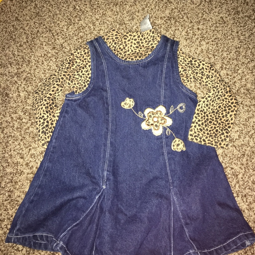 24 month dress