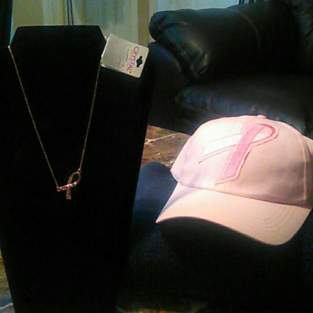 Hat/Necklace