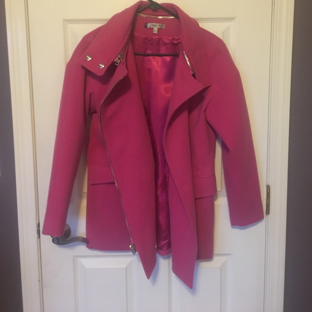 Wool coat