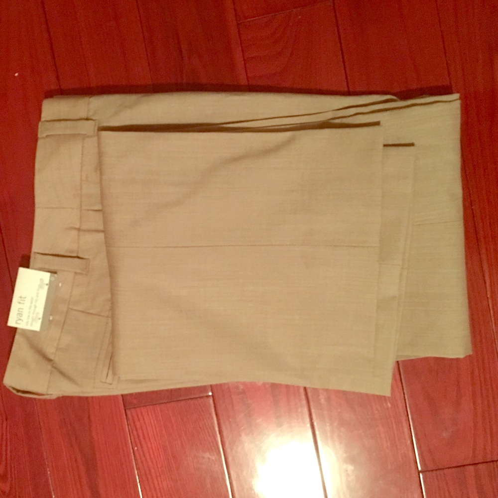 Banana Republic work pants