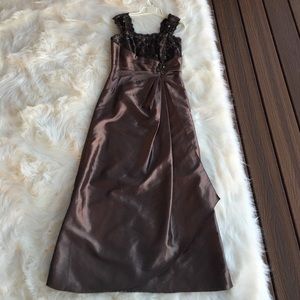 Mother of the bride dress