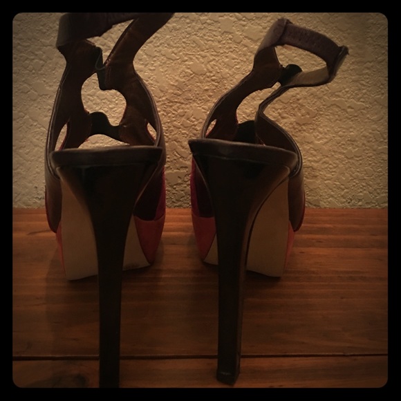 Jessica Simpson Leather and Suede - Picture 8 of 8