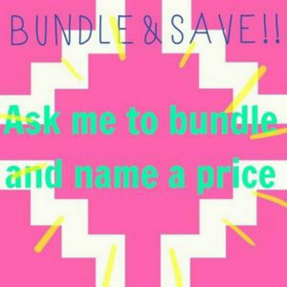 Make a bundle and make an offer