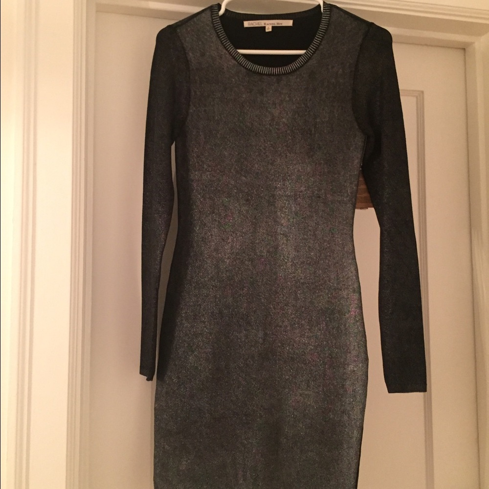 Rachel Roy Iridescent Dress - Picture 2 of 3