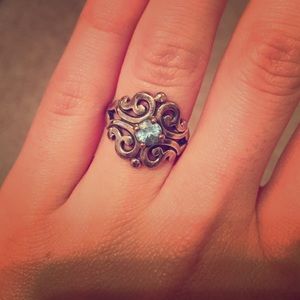 James Avery Ring