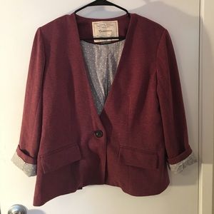 Cartonnier blazer from Anthropologie Nordstrom