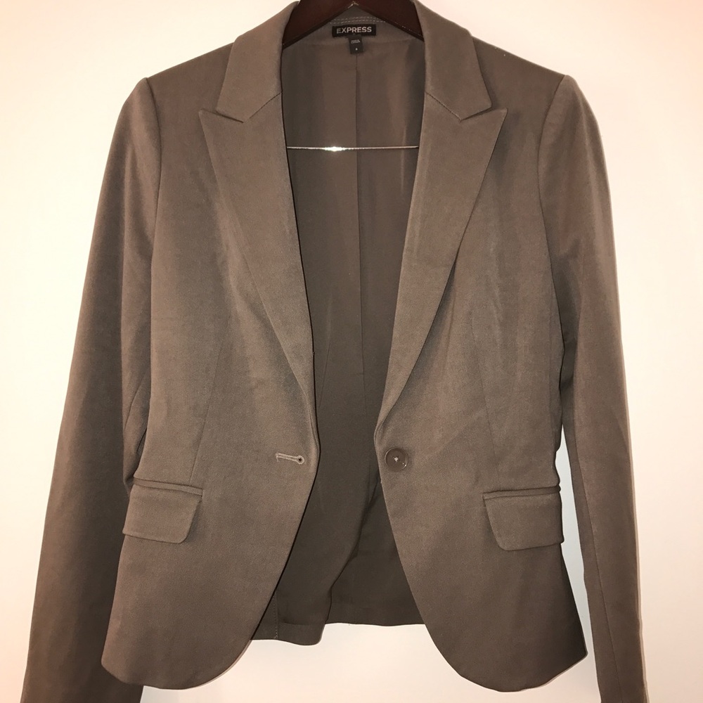 Brand New Suit / jacket and pants together $57