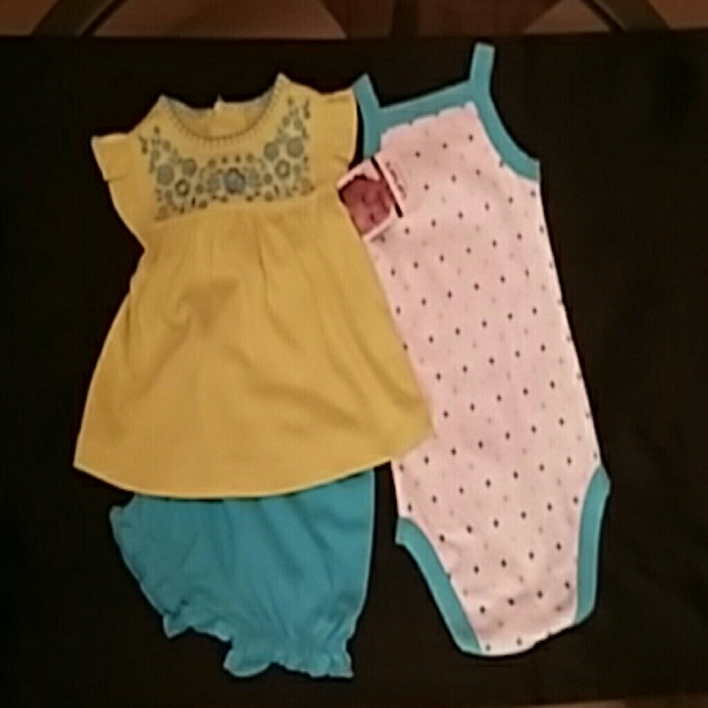 Carter's - 3 pc. Set
