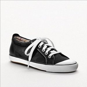 COACH Barrett Signature Sneakers