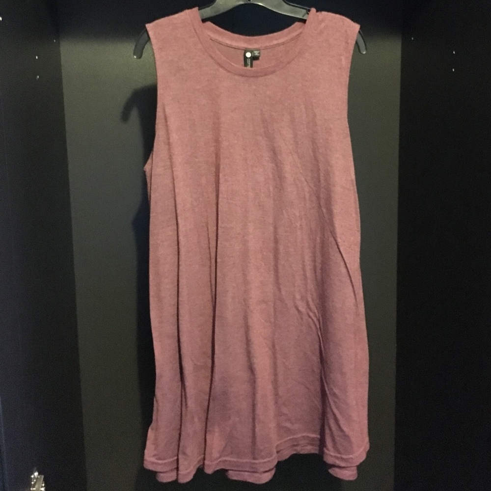 Mini dress