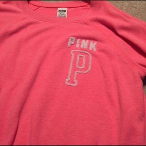 PINK Victoria's Secret sweatshirt. Medium.
