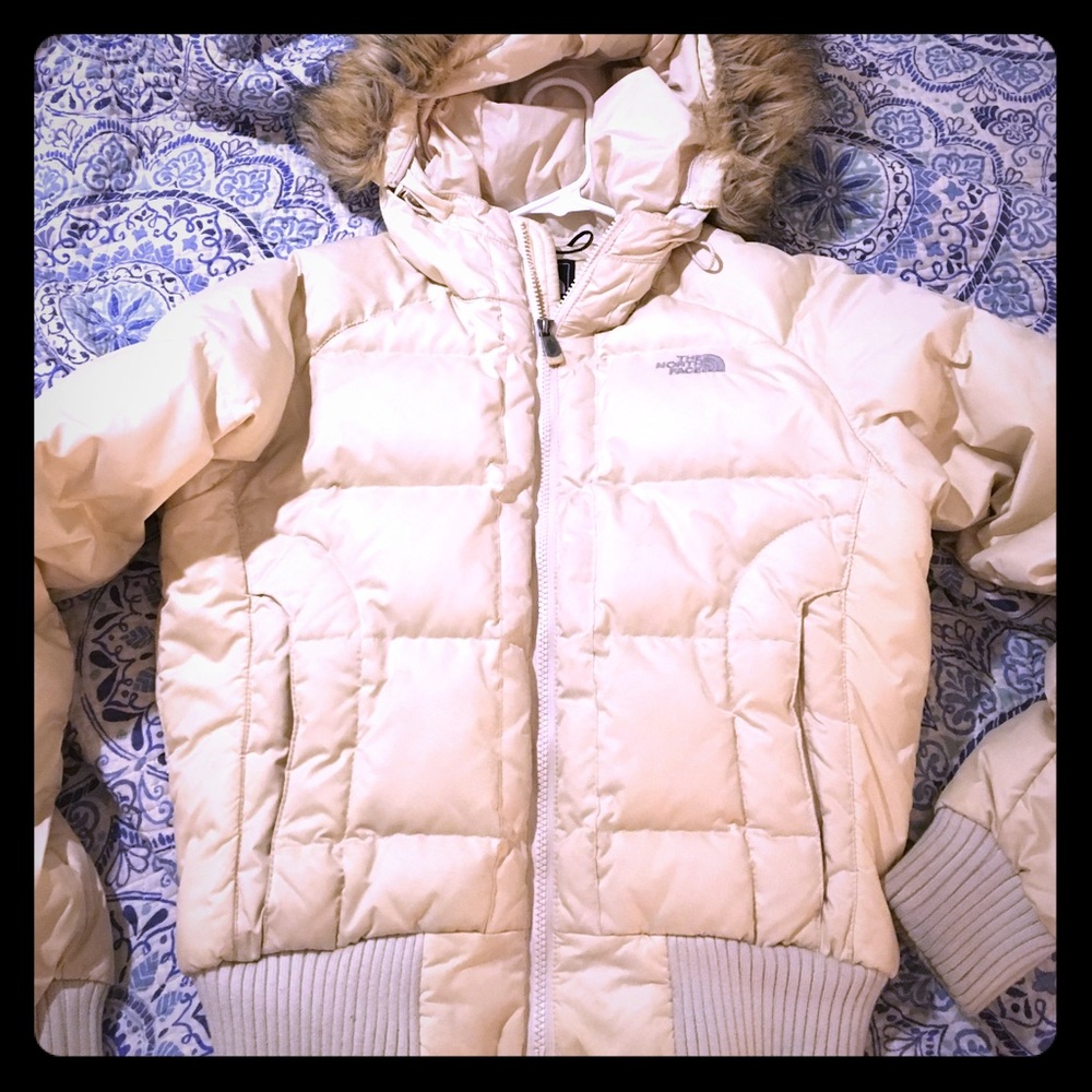 North Face Down Jacket