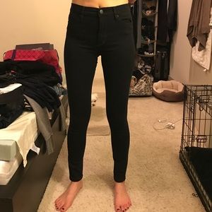 BDG Urban Outfitters Black Skinny Jeans
