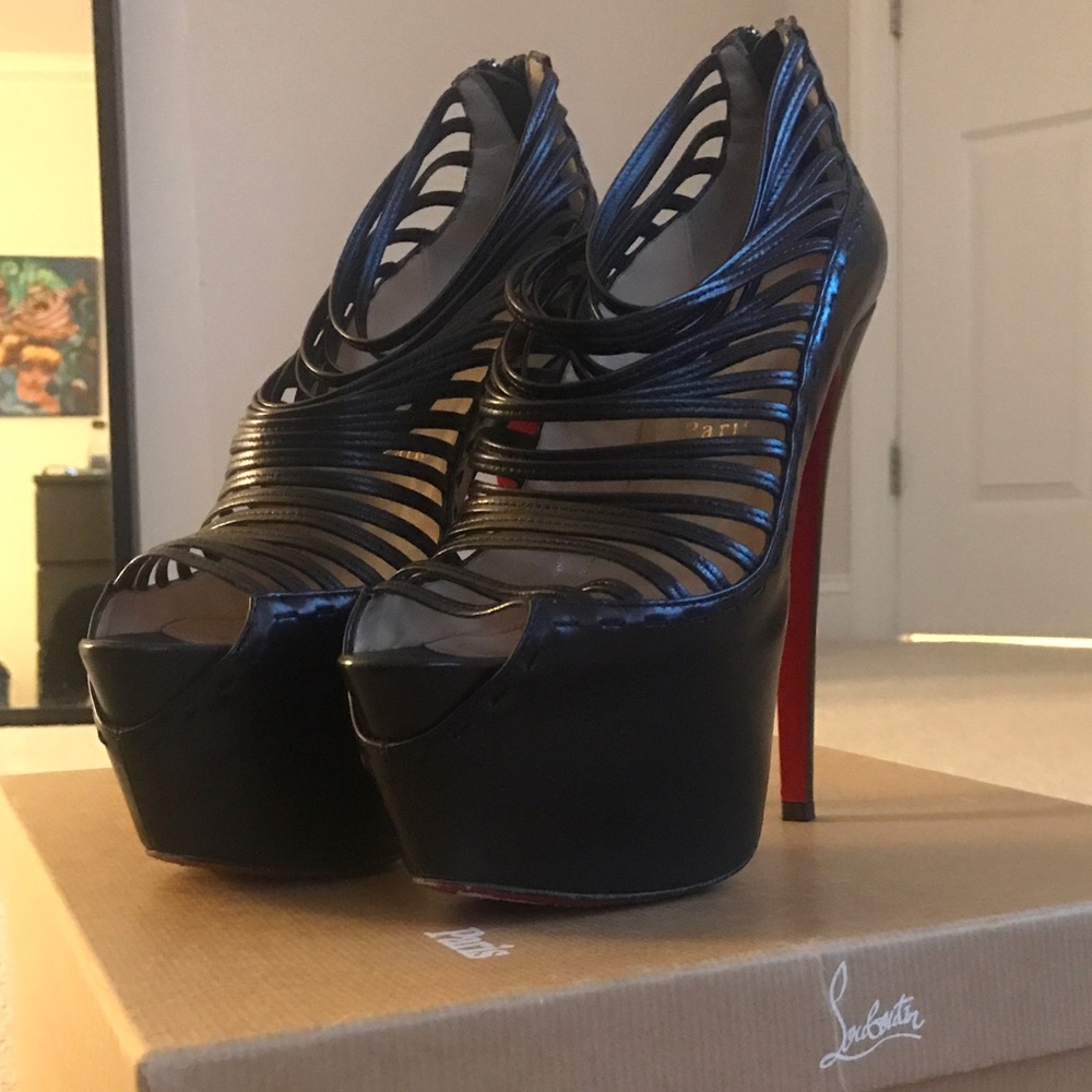 Christian Louboutin Zoulou pumps