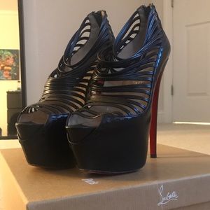 Christian Louboutin Zoulou pumps