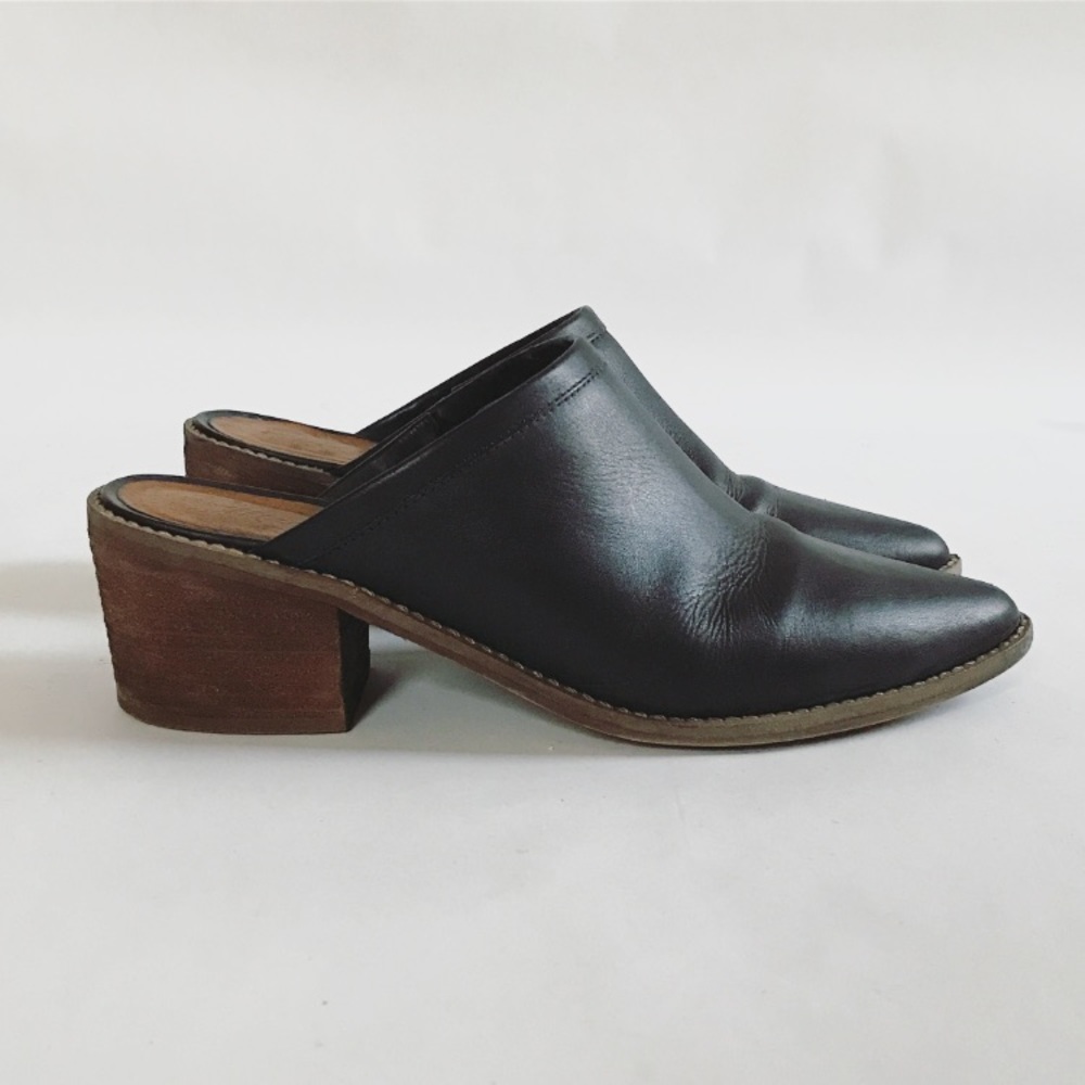 Madewell Robin Mules | Size 8.5