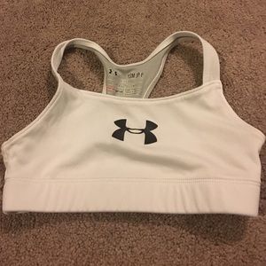 Youth sport bra