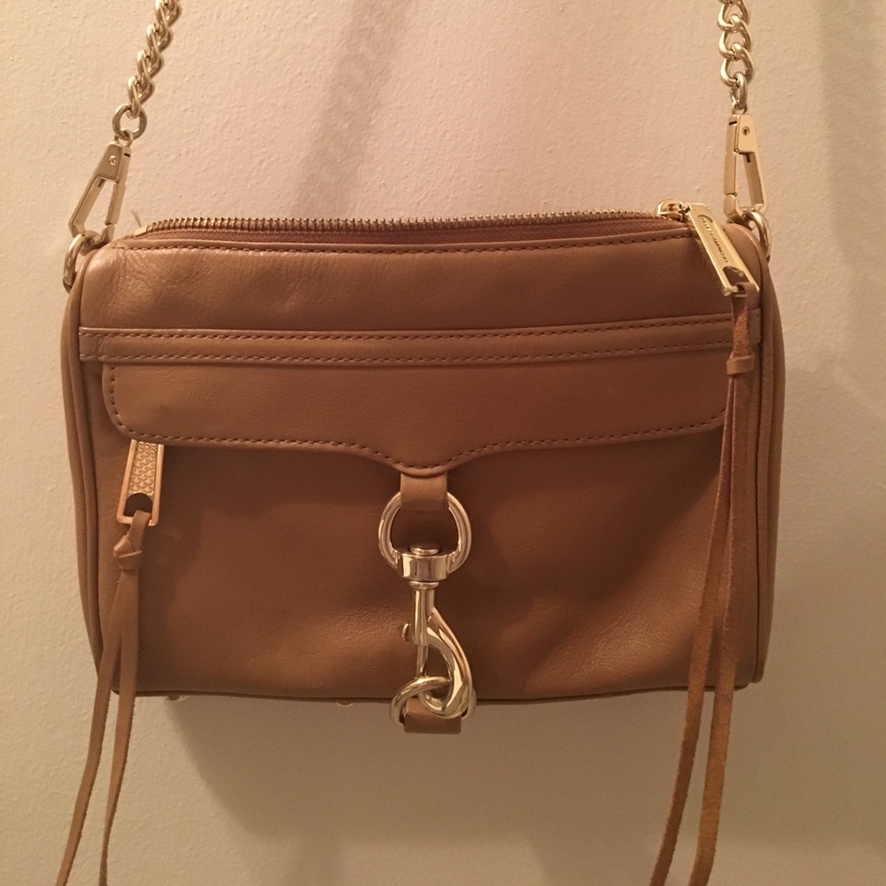 Rebecca Minkoff Mini M.A.C.