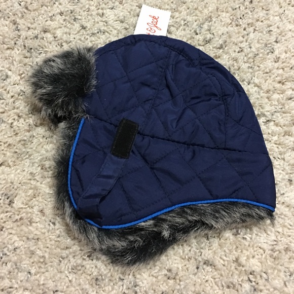 Cute Warm Baby Kids Toddler Boy Girl WinterEarflap - Picture 2 of 4