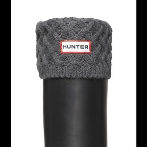 ONE hunter boot sock liner.