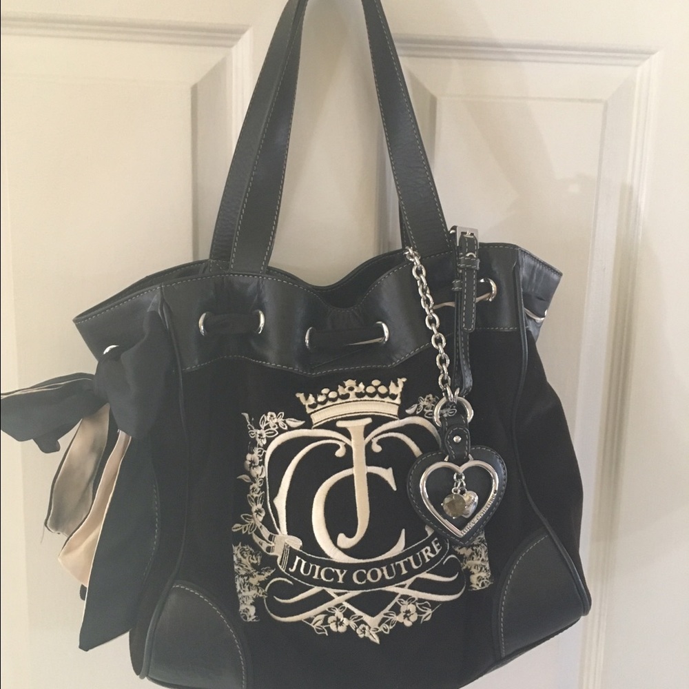 Juicy Couture Daydreamer Tote Bag
