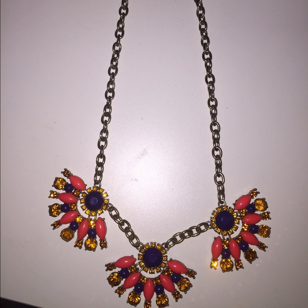 J.Crew Statement Necklace