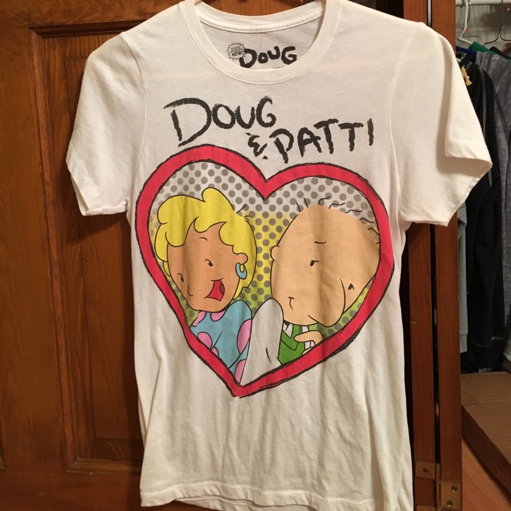 Doug and Patti Tshirt