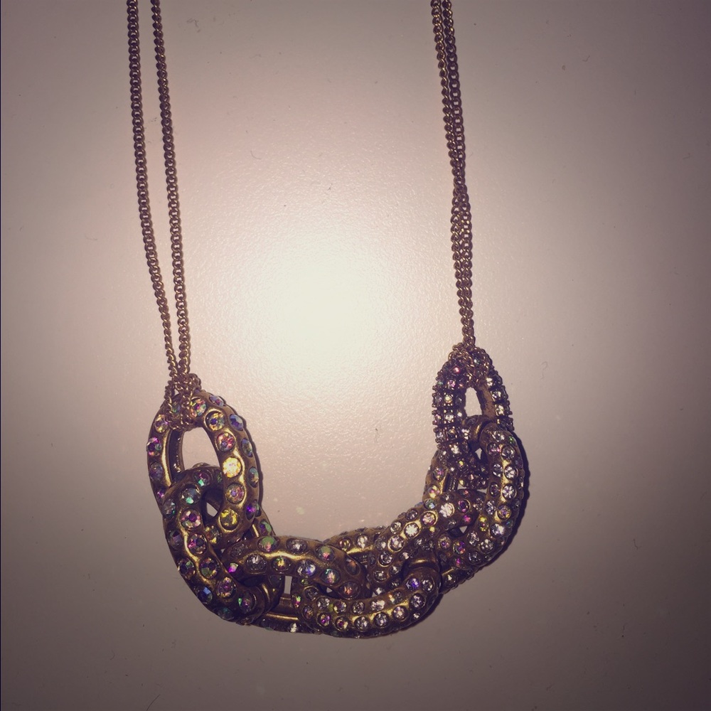 J.Crew chain necklace