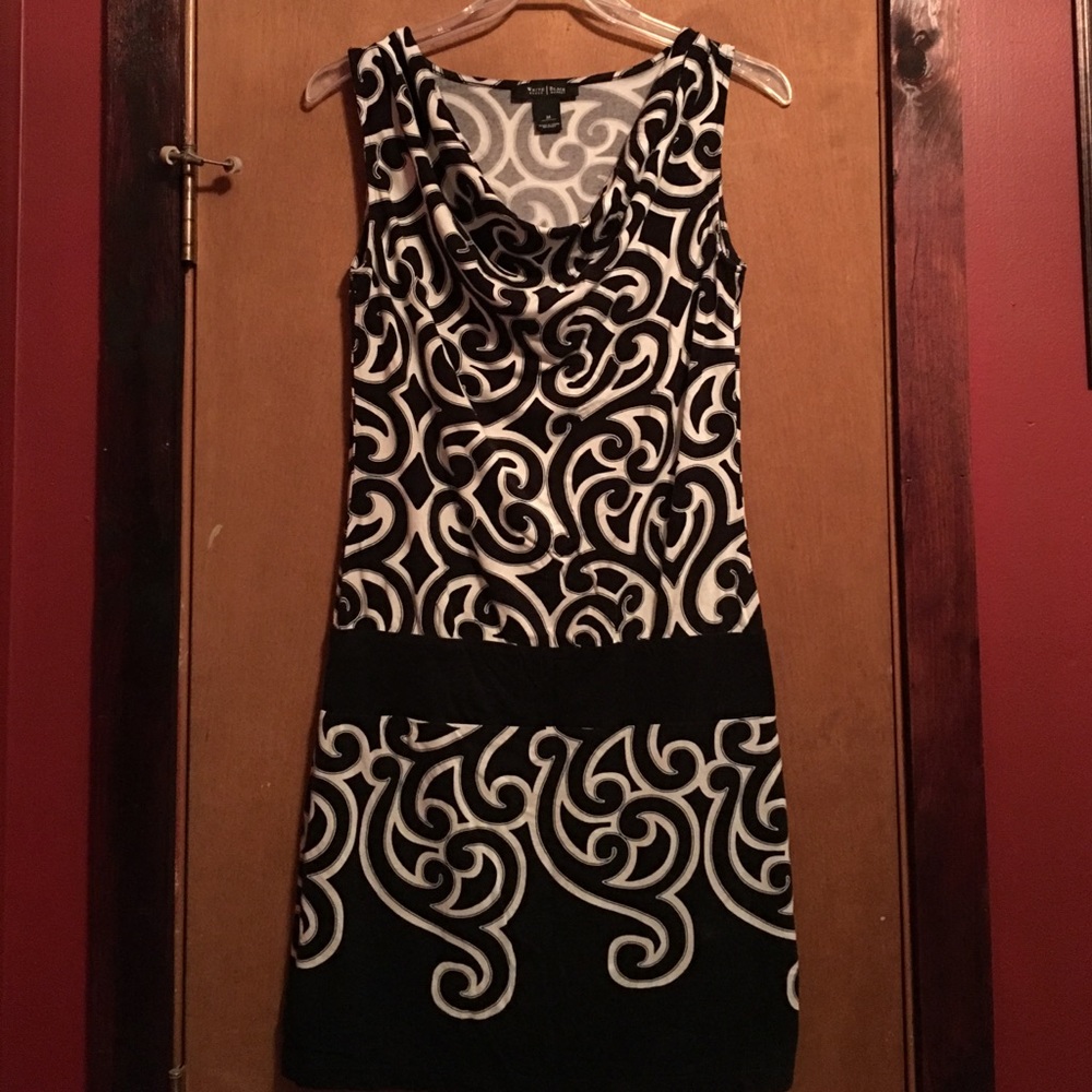 WHBM sleeveless dress