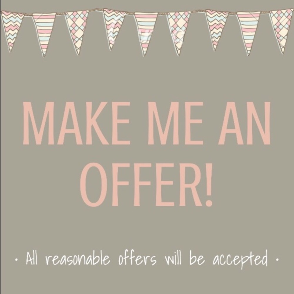 Everything reasonable accepted