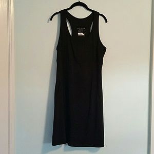 Columbia Black Sport Dress