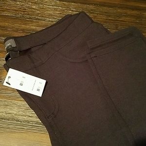 NWT The Limited black skinny leg pants