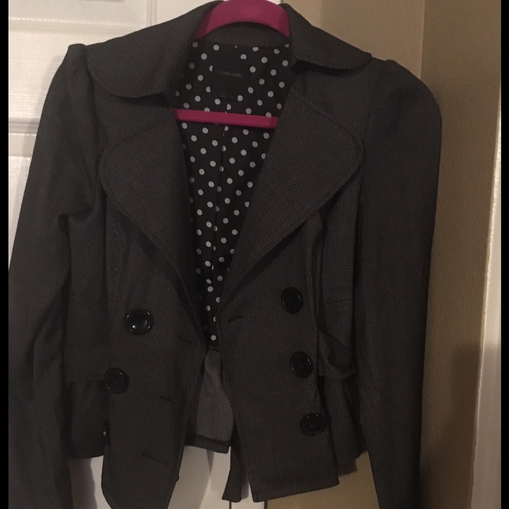 Light blazer