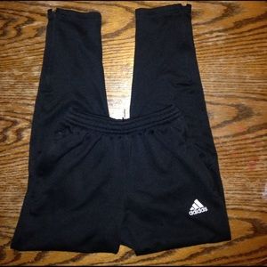 Medium Adidas Warm-Up/Soccer Sweats