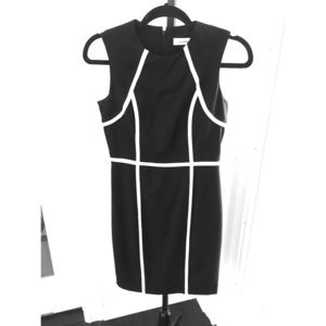 Calvin Klein sheath dress