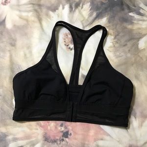 Lululemon Triangle Sports Bra