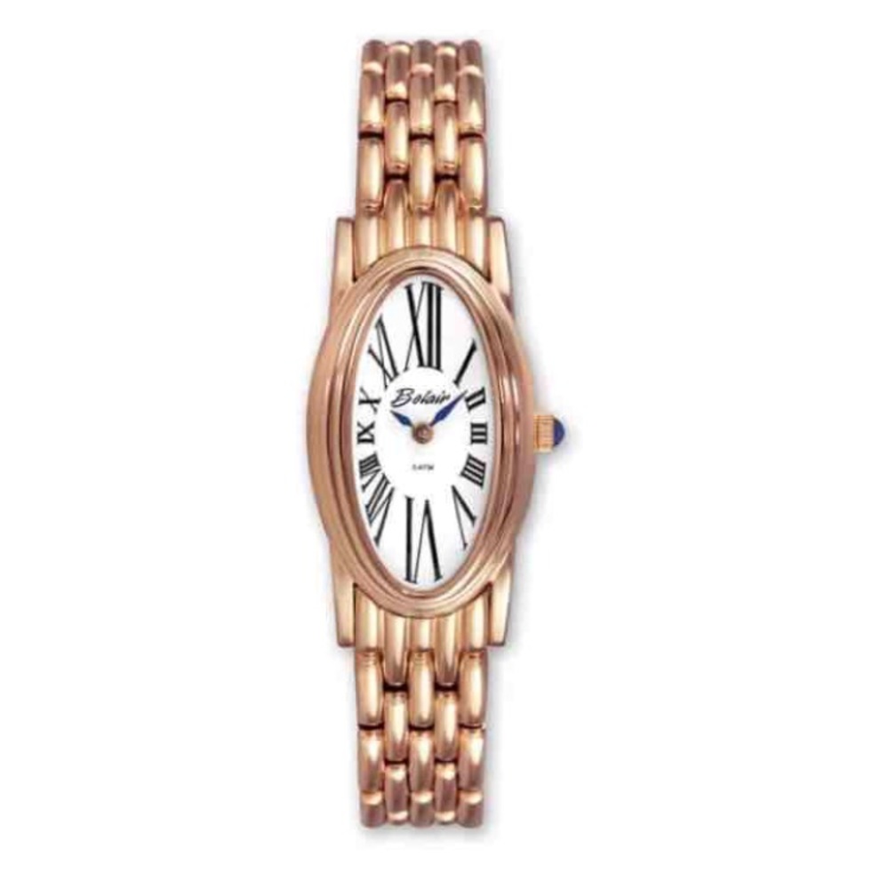 Ladies Belair Fashion Rose Gold PVD A4290Y/B watch