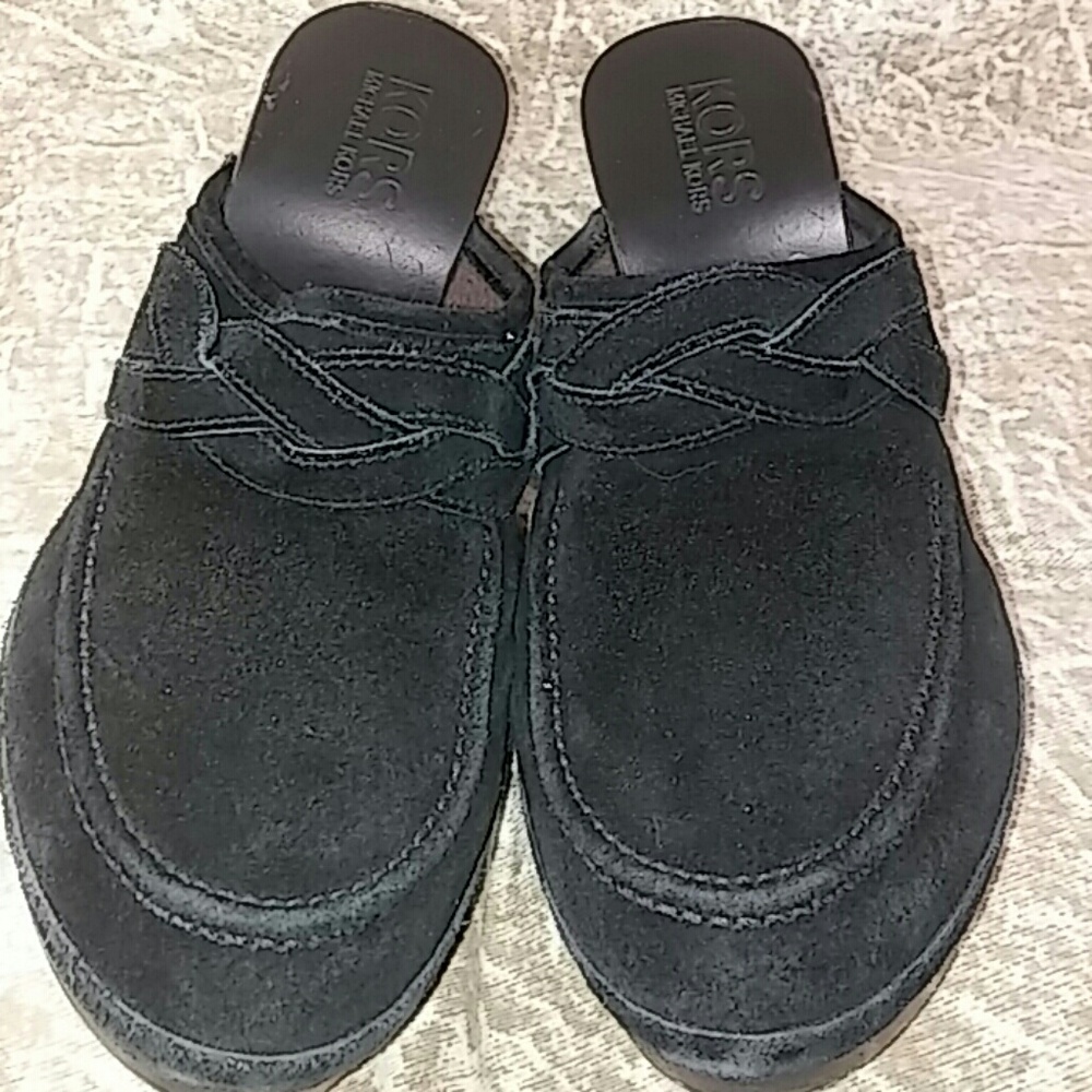 Sz 9 Kors Michael Kors Clogs
