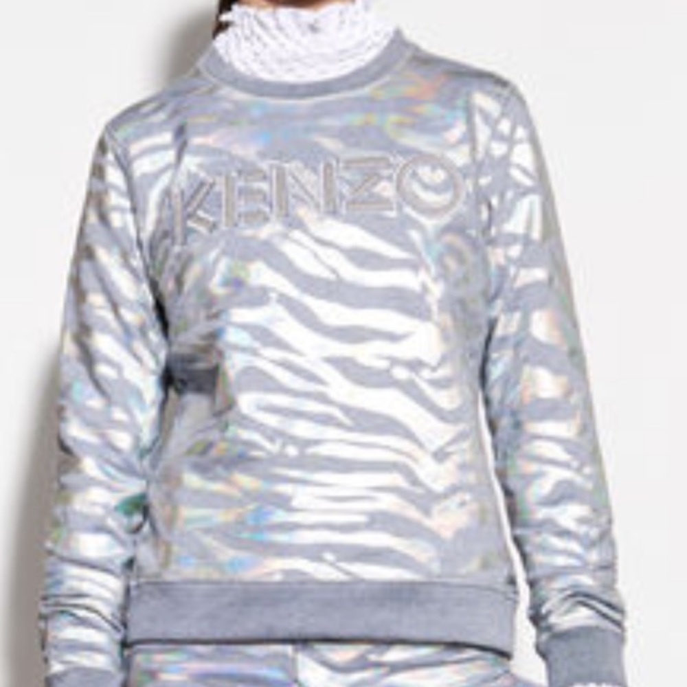 KENZO women's sweatshirt!