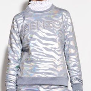 KENZO women's sweatshirt!
