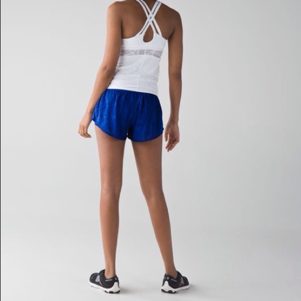 SALE ☀️ NWT Lululemon City Sky Run By shorts