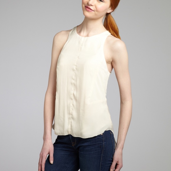 rag and bone sleeveless top