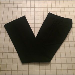 Black Banana Republic Martin fit slacks