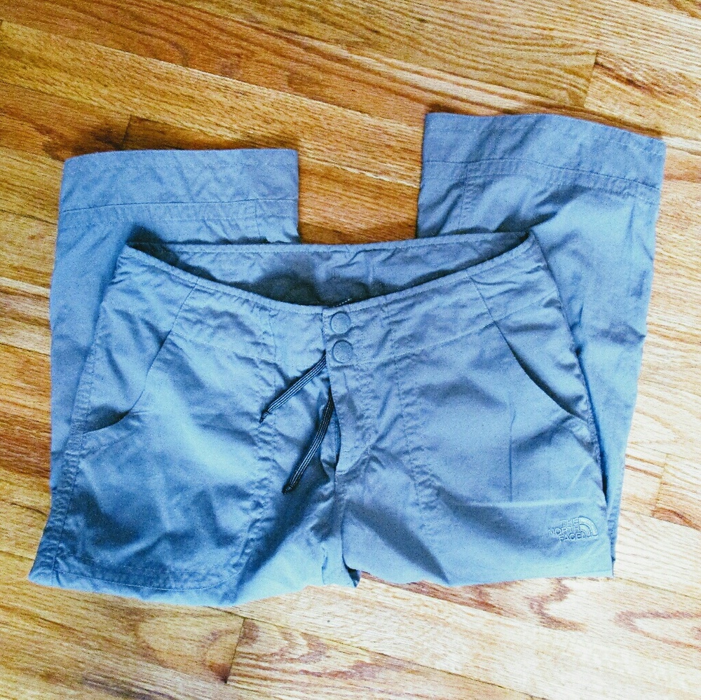 Women's North Face capris