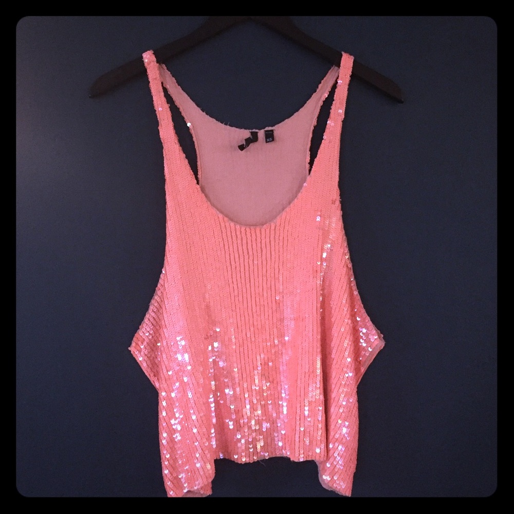 Joe's Jeans sequence tank