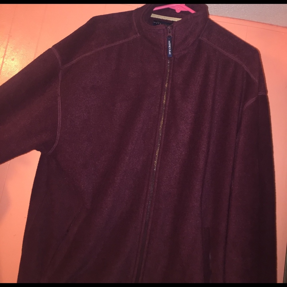 Ivy crew jacket