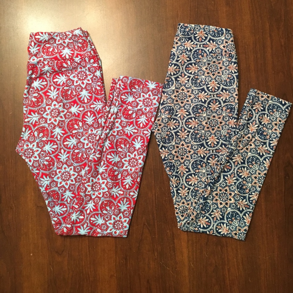 Tween snowflake lularoe bundle