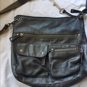 Fossil cross body